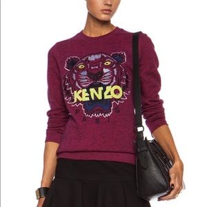 KENZO sweatshirt Authentic & in great condition